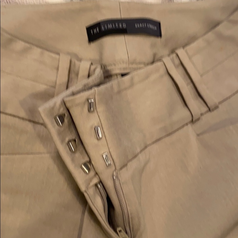 The Limited exact stretch pants